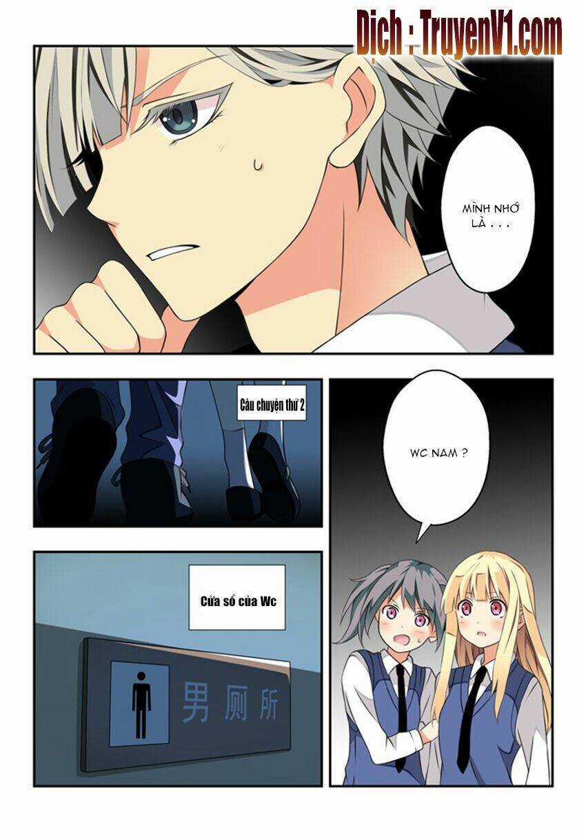 Sơn Hải Thú - Chapter 45 - Trang 4