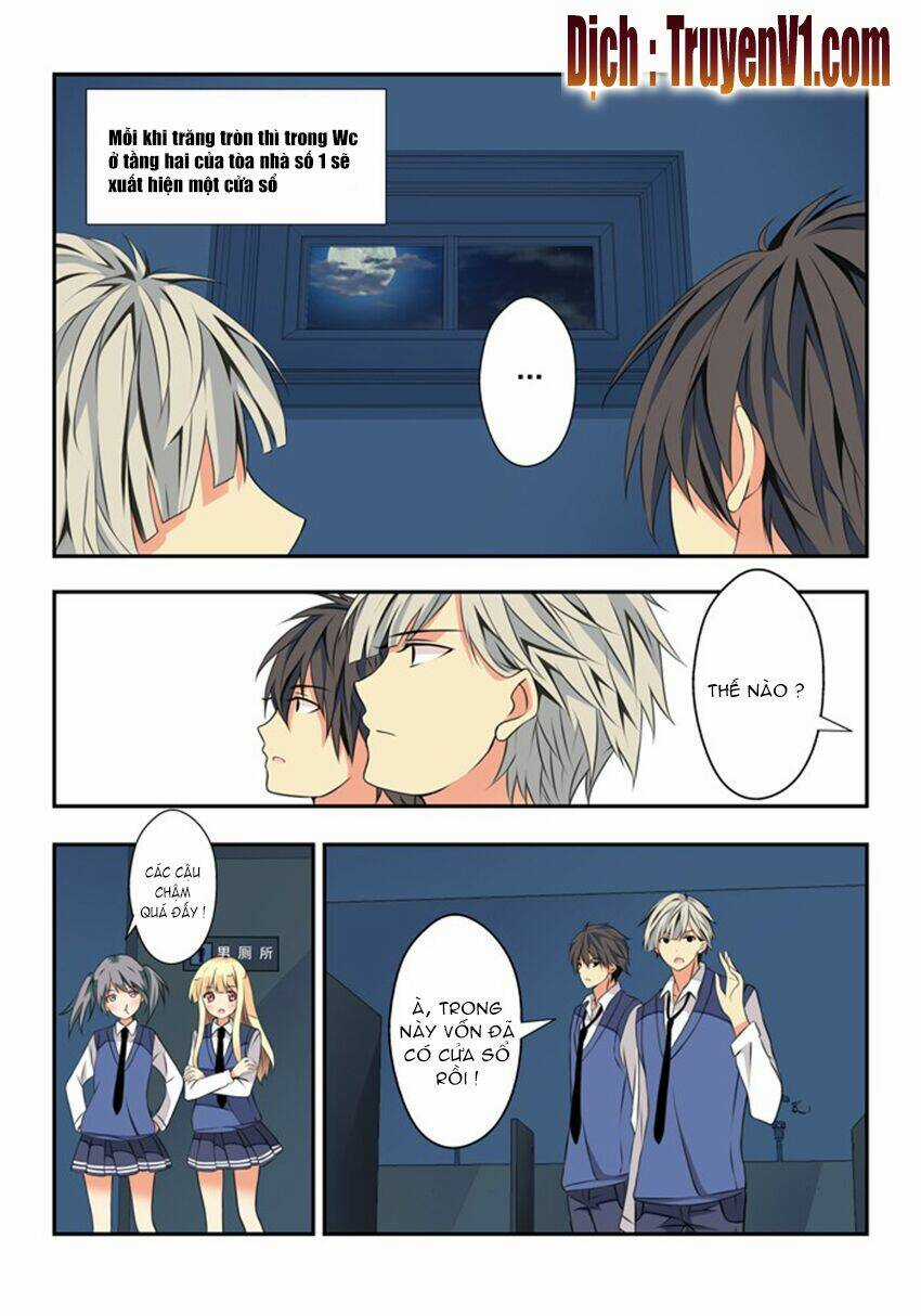 Sơn Hải Thú - Chapter 45 - Trang 5