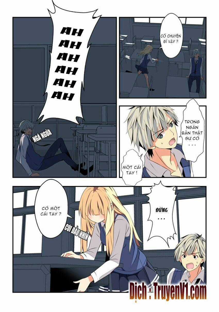 Sơn Hải Thú - Chapter 46 - Trang 1