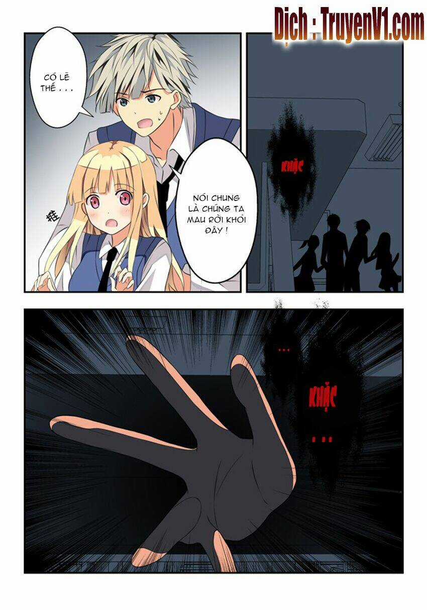 Sơn Hải Thú - Chapter 46 - Trang 3