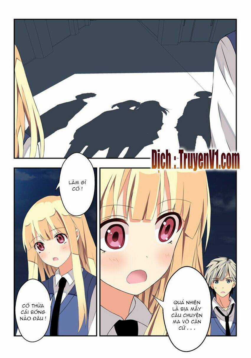 Sơn Hải Thú - Chapter 46 - Trang 5
