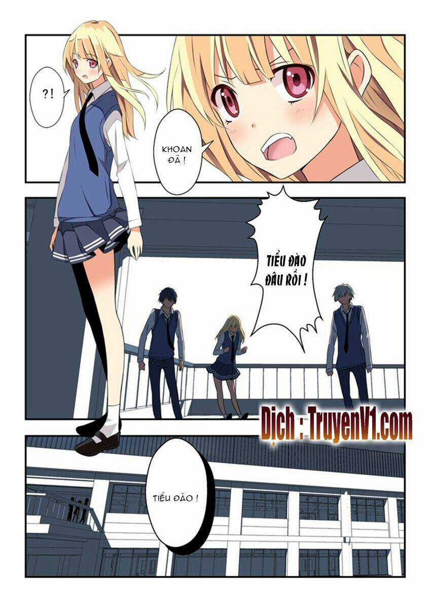 Sơn Hải Thú - Chapter 46 - Trang 6