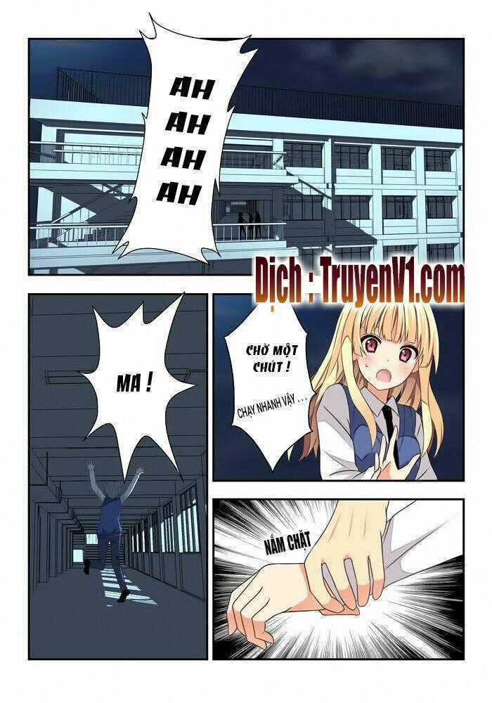 Sơn Hải Thú - Chapter 47 - Trang 1