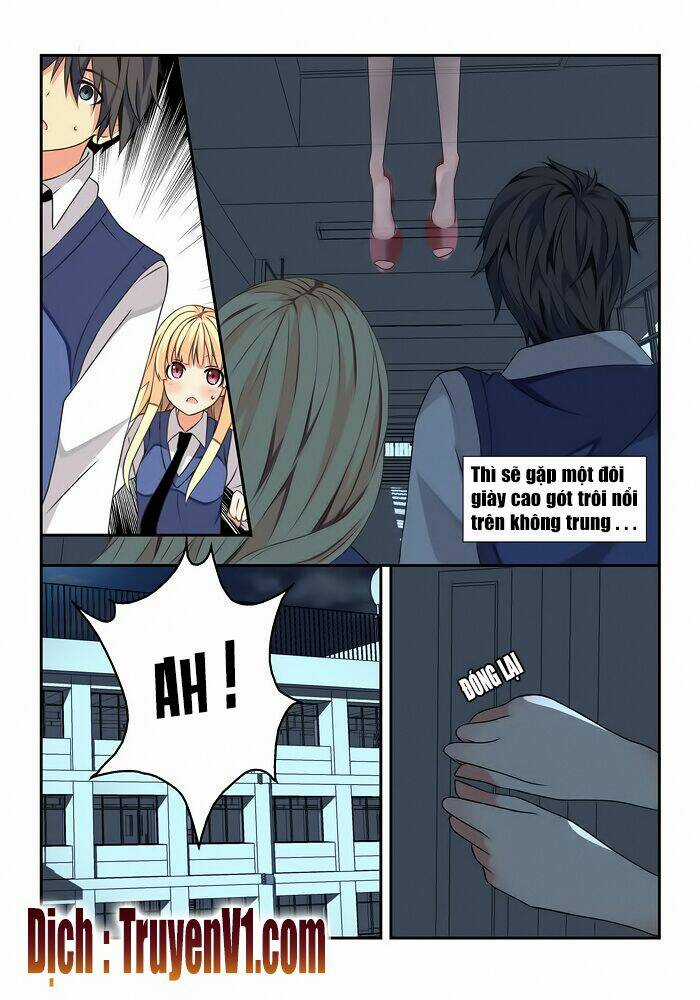 Sơn Hải Thú - Chapter 47 - Trang 3