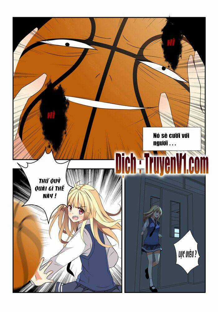 Sơn Hải Thú - Chapter 47 - Trang 6