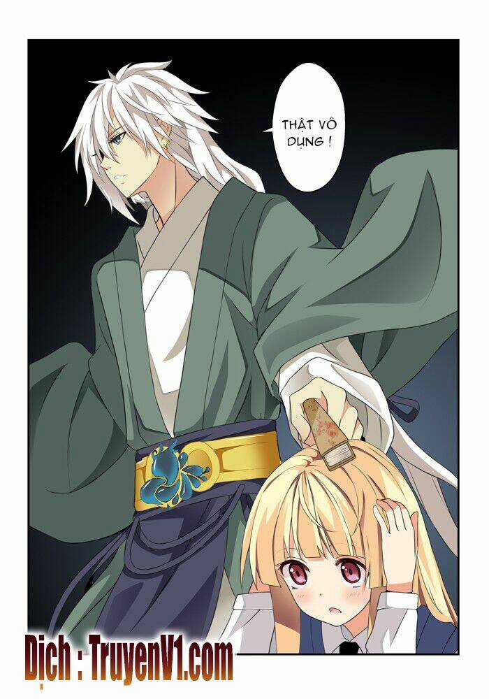 Sơn Hải Thú - Chapter 48 - Trang 4