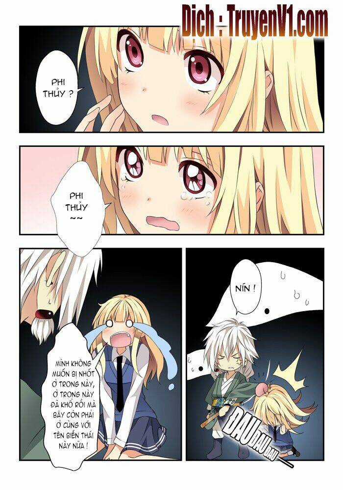 Sơn Hải Thú - Chapter 48 - Trang 5