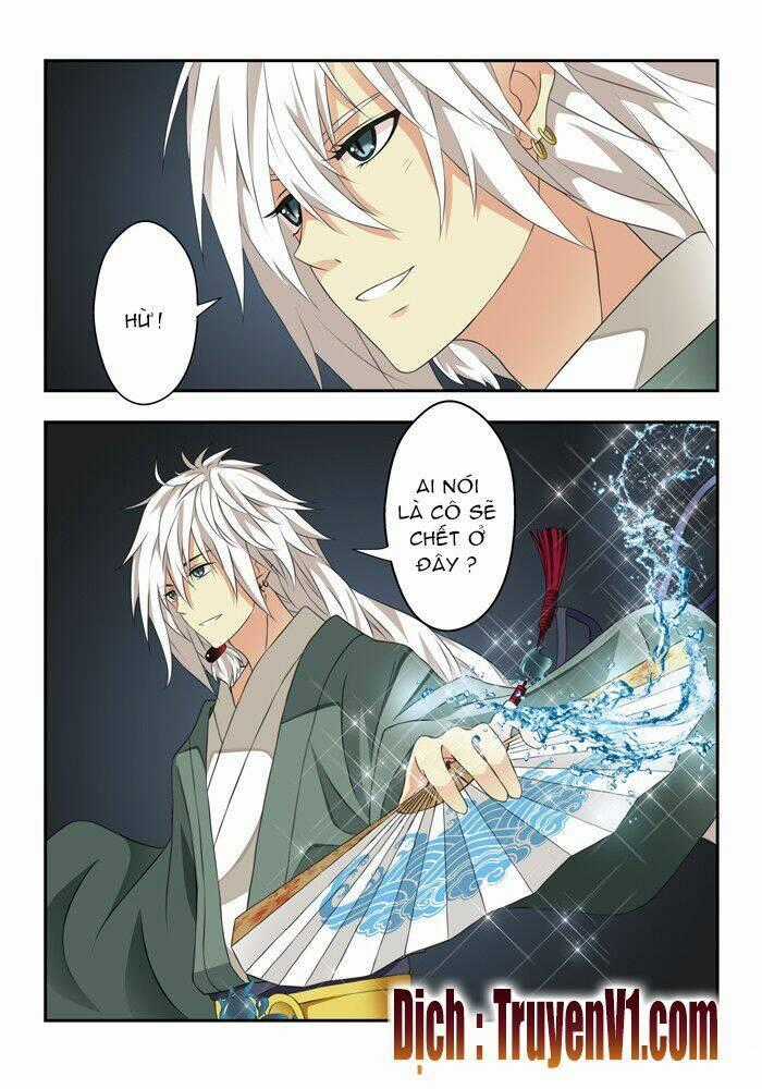 Sơn Hải Thú - Chapter 48 - Trang 7