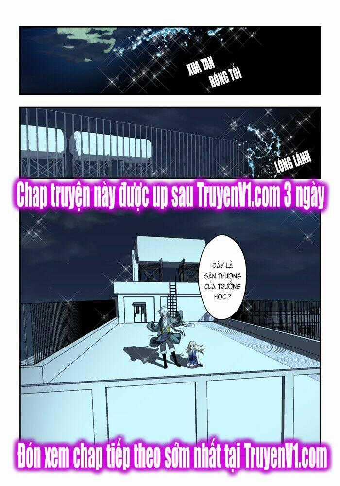 Sơn Hải Thú - Chapter 48 - Trang 8