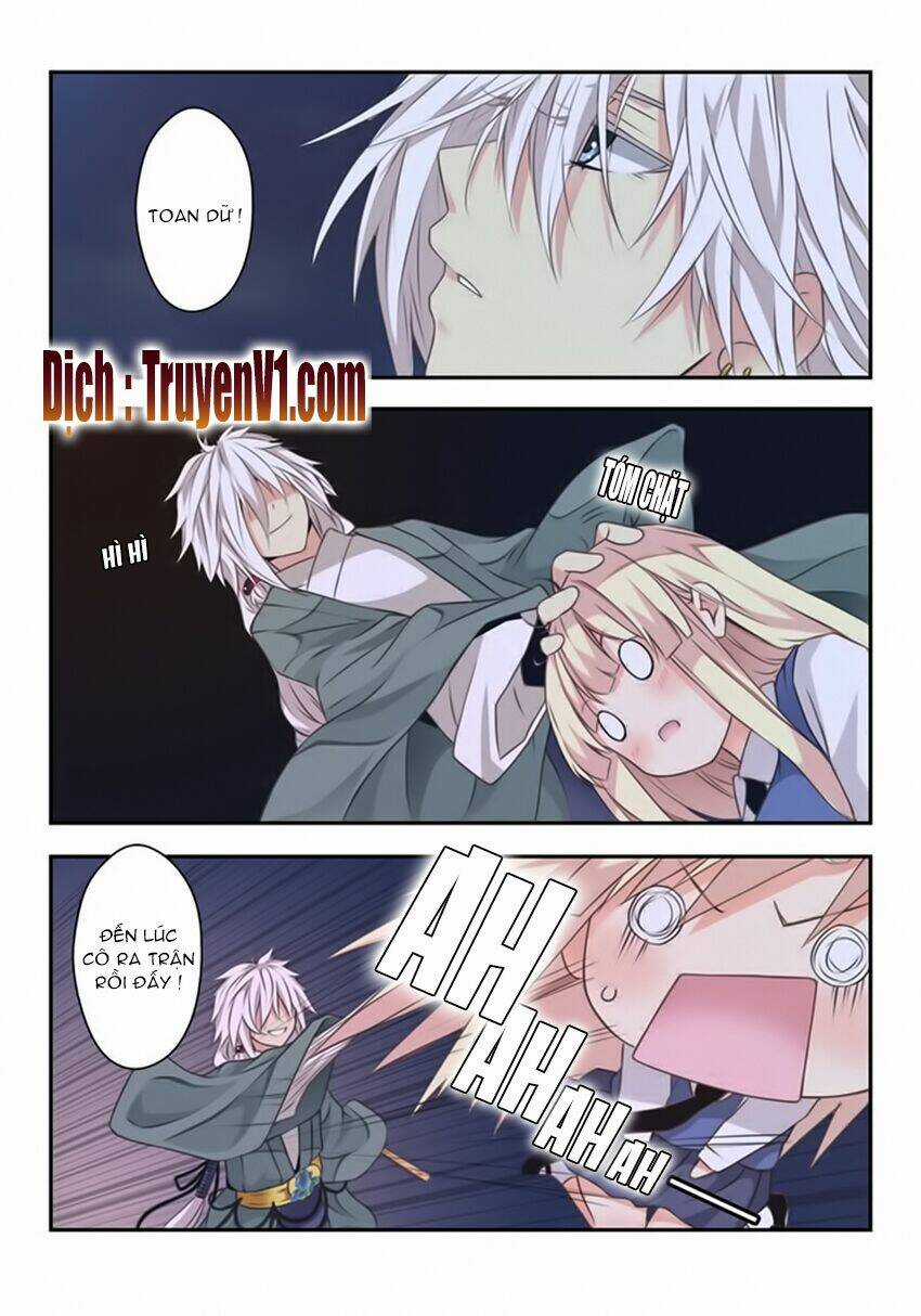 Sơn Hải Thú - Chapter 49 - Trang 3