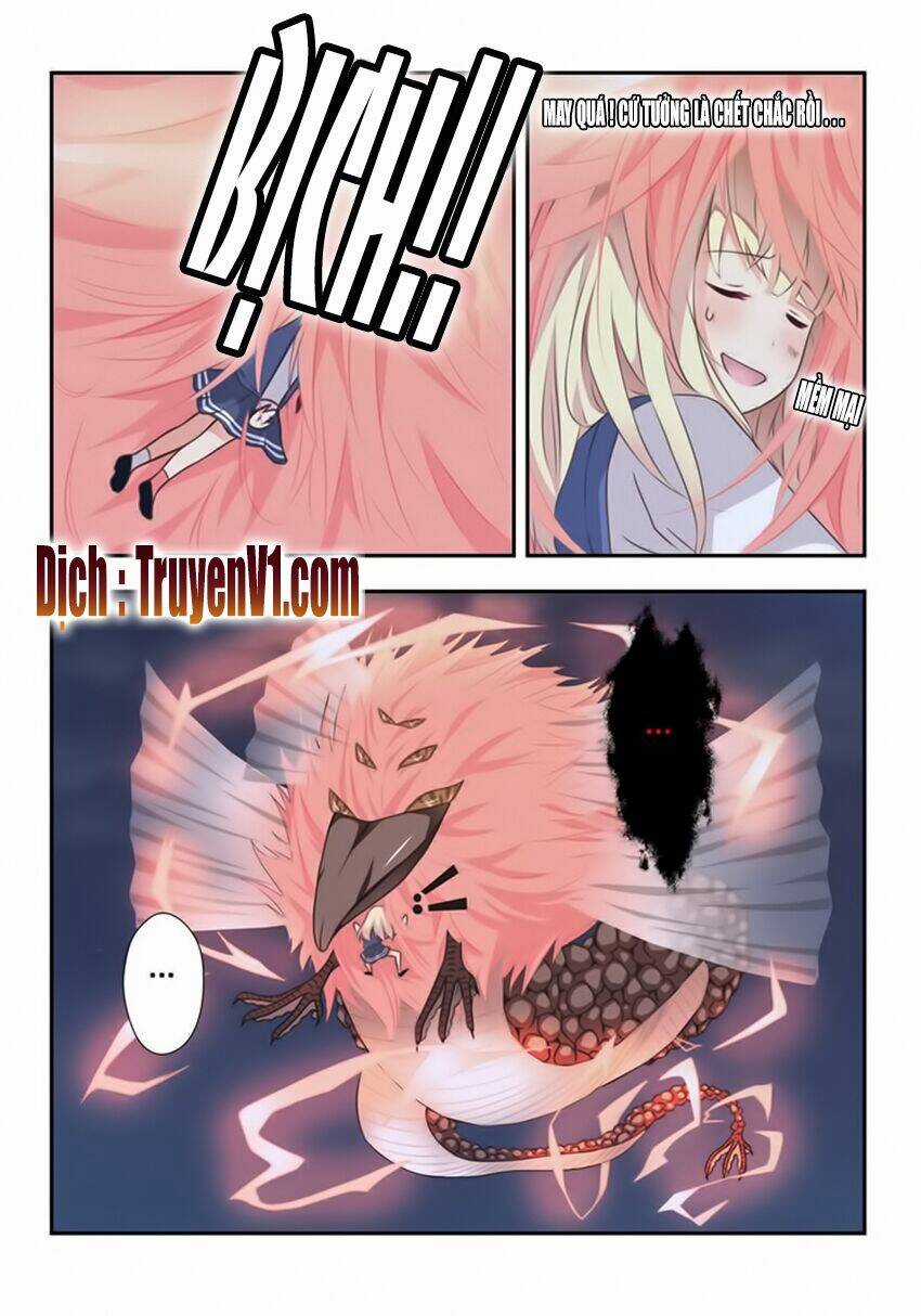 Sơn Hải Thú - Chapter 49 - Trang 4