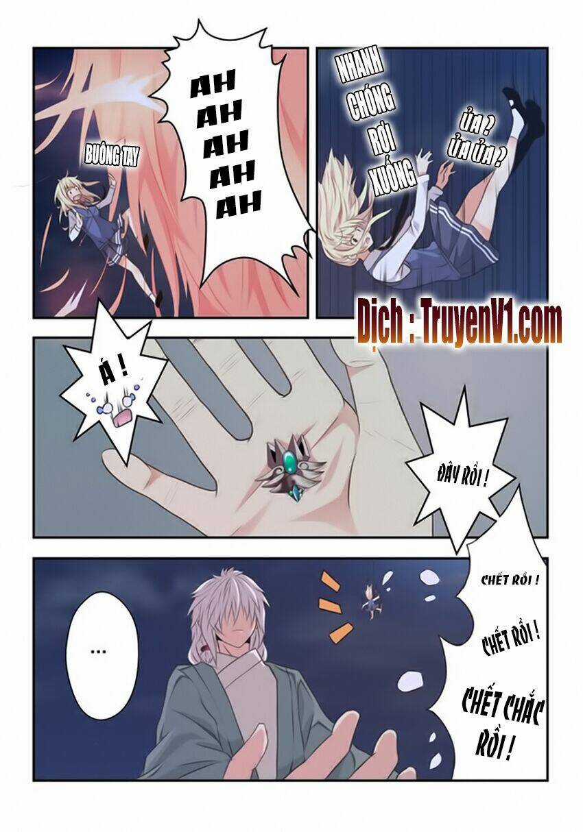 Sơn Hải Thú - Chapter 49 - Trang 5