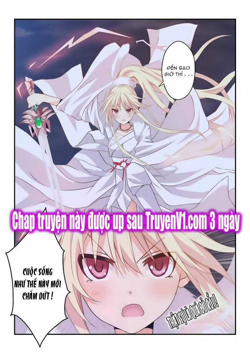 Sơn Hải Thú - Chapter 49 - Trang 7