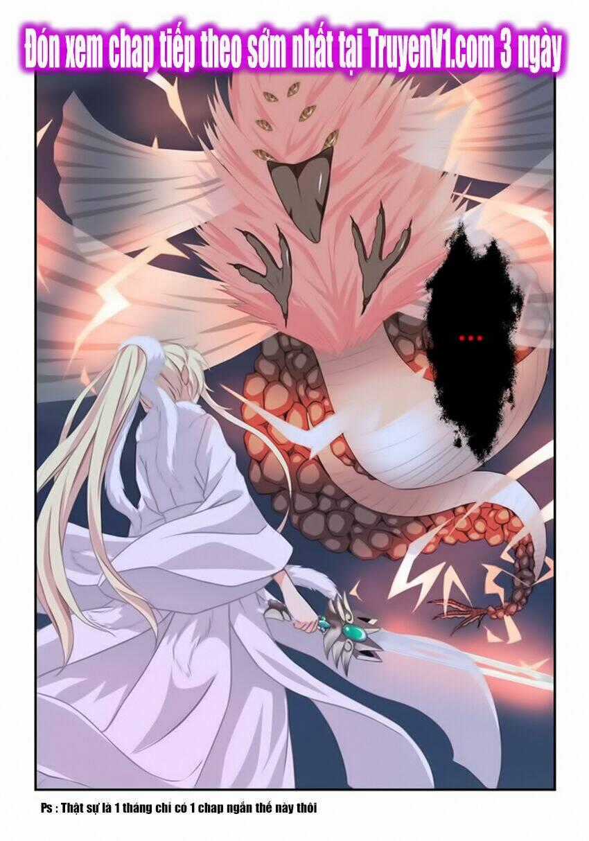 Sơn Hải Thú - Chapter 49 - Trang 8