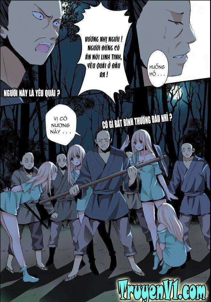 Sơn Hải Thú - Chapter 5 - Trang 3