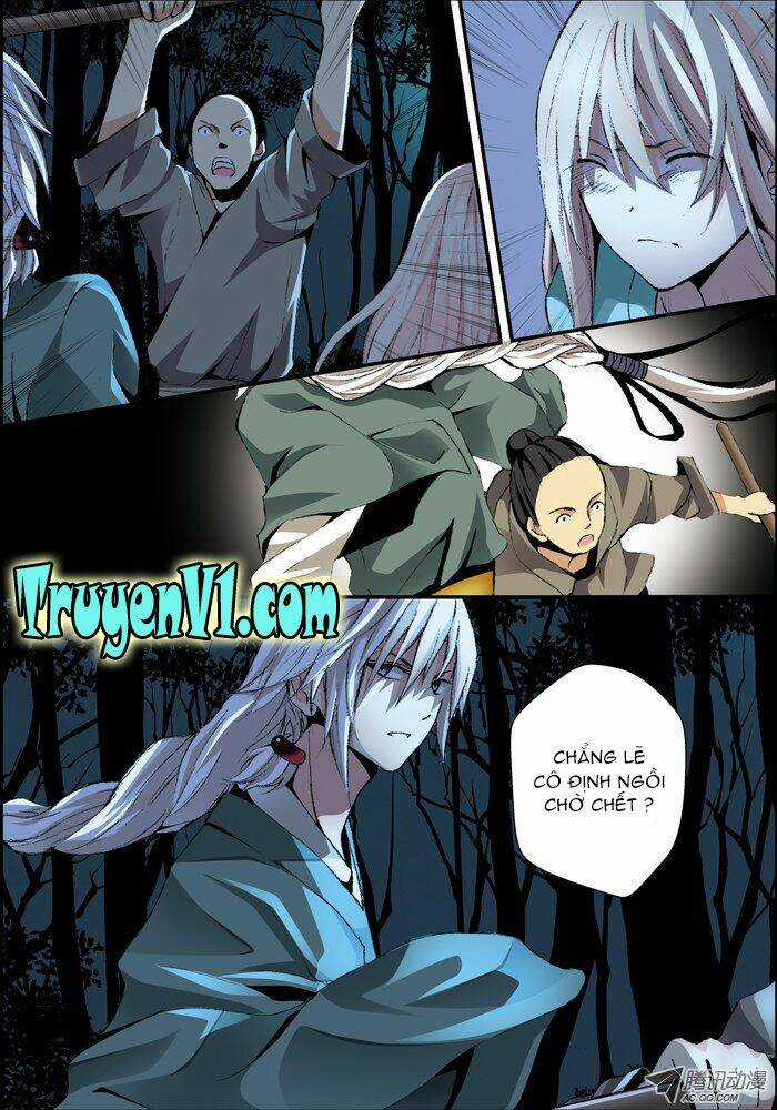 Sơn Hải Thú - Chapter 5 - Trang 5