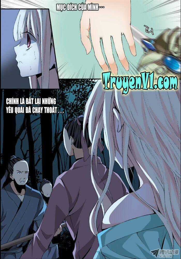 Sơn Hải Thú - Chapter 5 - Trang 7