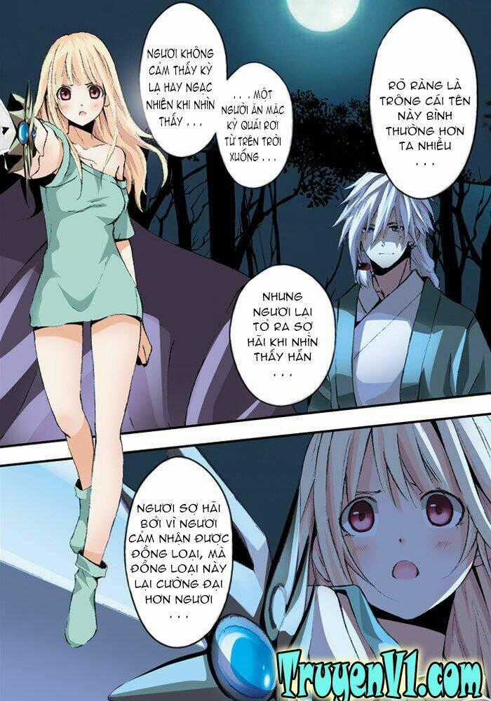 Sơn Hải Thú - Chapter 6 - Trang 1