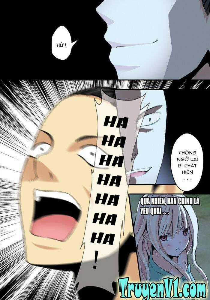 Sơn Hải Thú - Chapter 6 - Trang 2