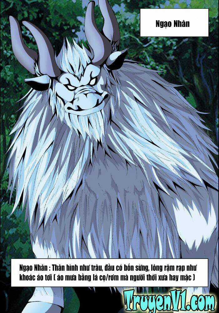 Sơn Hải Thú - Chapter 6 - Trang 4