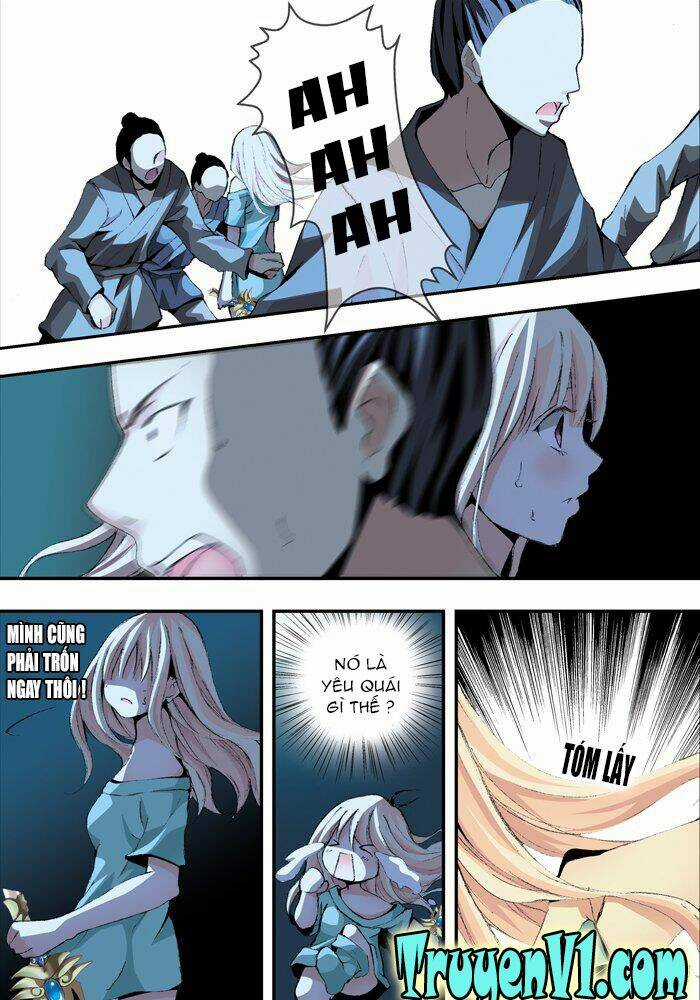 Sơn Hải Thú - Chapter 6 - Trang 5