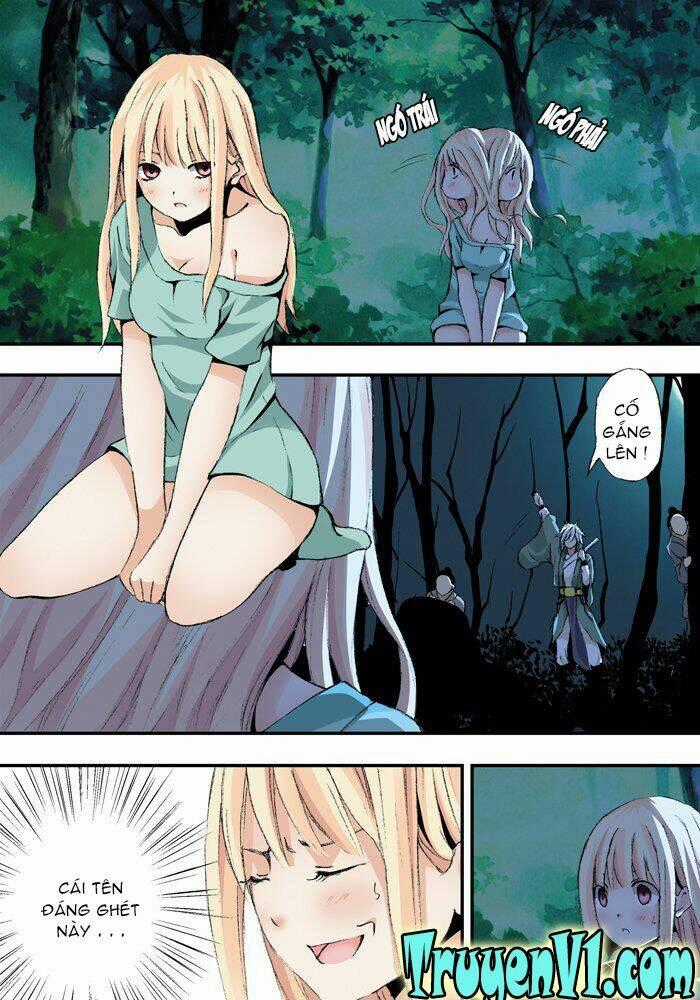 Sơn Hải Thú - Chapter 6 - Trang 7