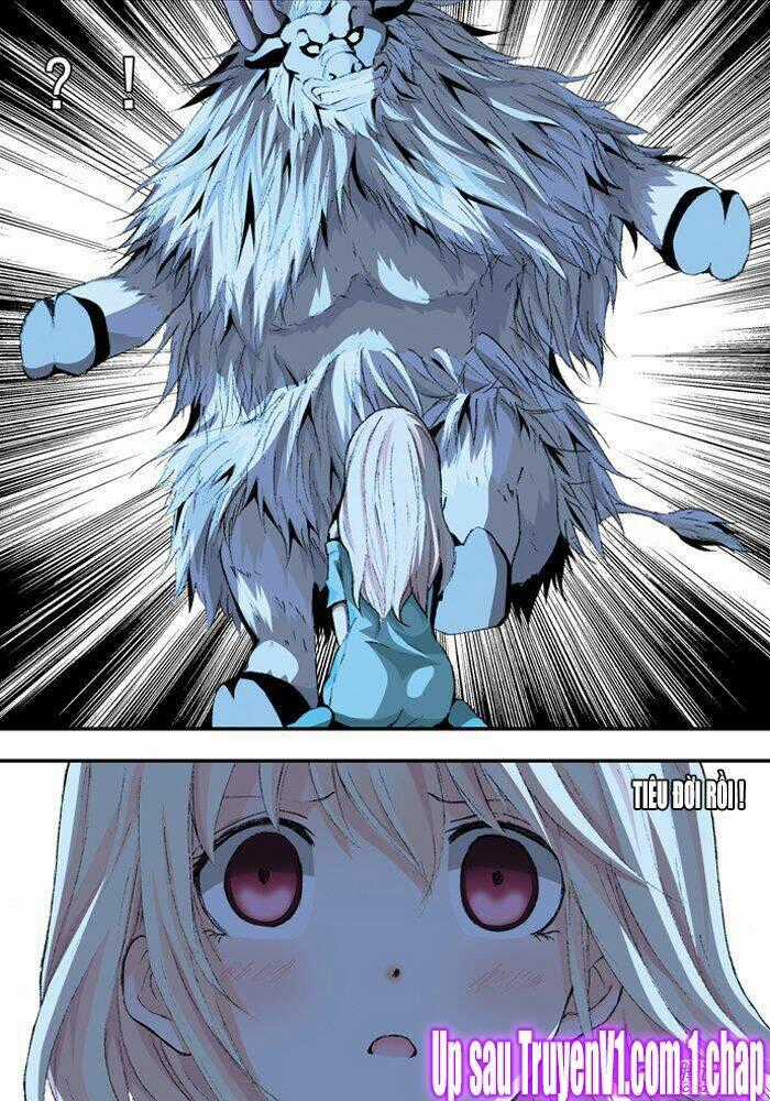 Sơn Hải Thú - Chapter 6 - Trang 8