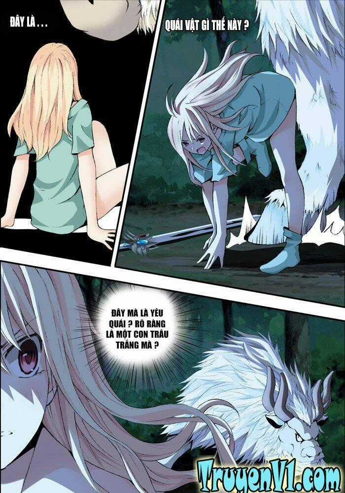 Sơn Hải Thú - Chapter 7 - Trang 1