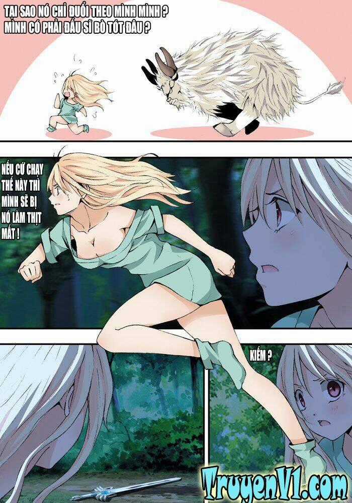 Sơn Hải Thú - Chapter 7 - Trang 2