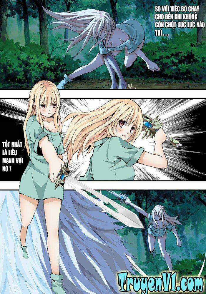 Sơn Hải Thú - Chapter 7 - Trang 3