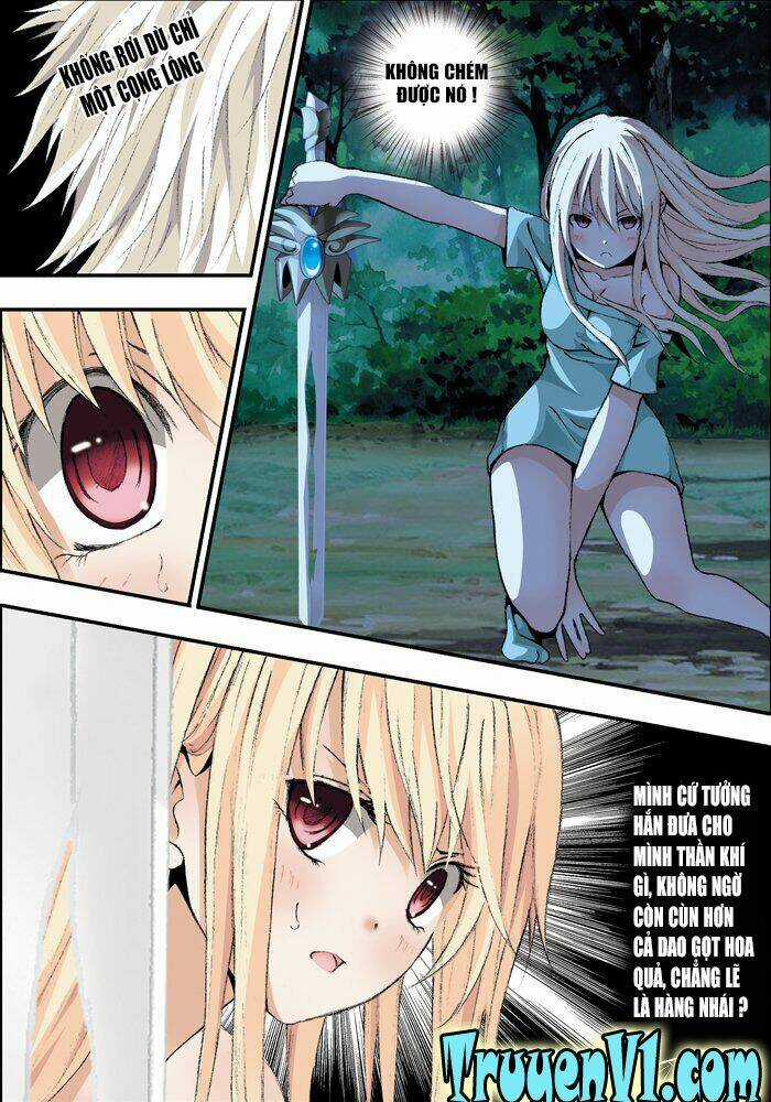 Sơn Hải Thú - Chapter 7 - Trang 4