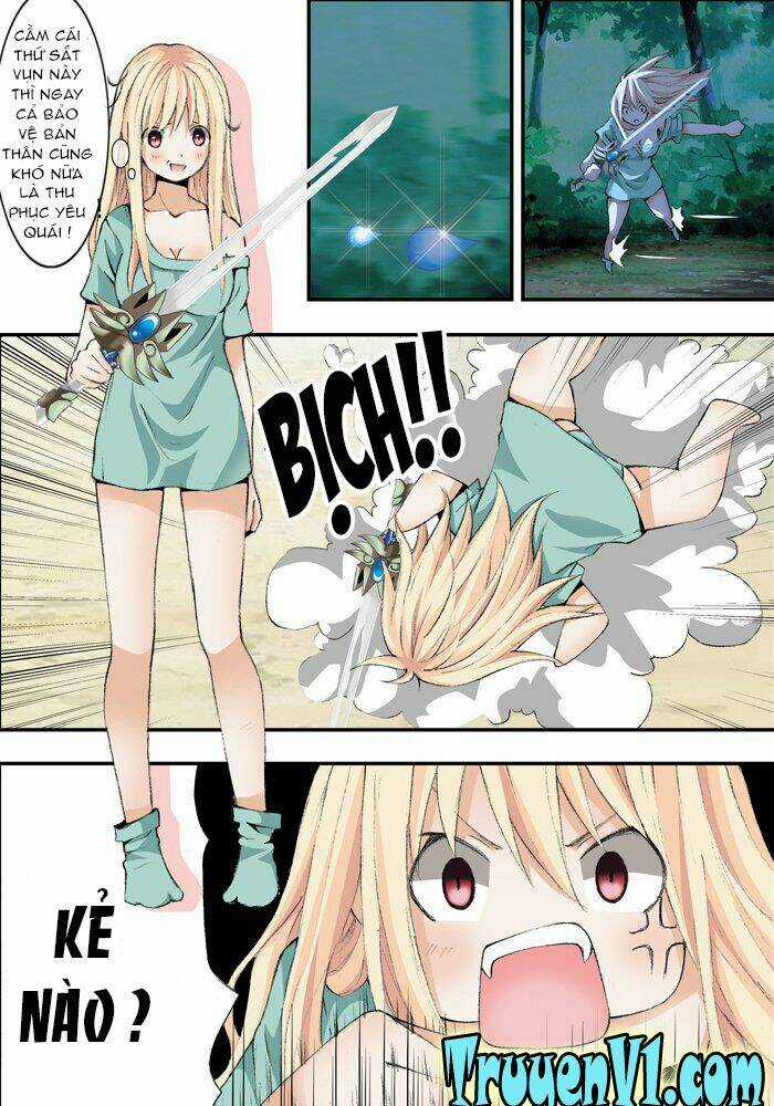 Sơn Hải Thú - Chapter 7 - Trang 5