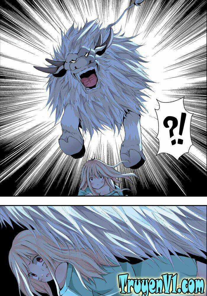 Sơn Hải Thú - Chapter 7 - Trang 6