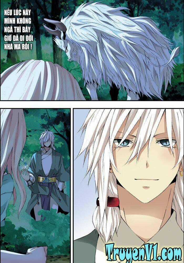 Sơn Hải Thú - Chapter 7 - Trang 7