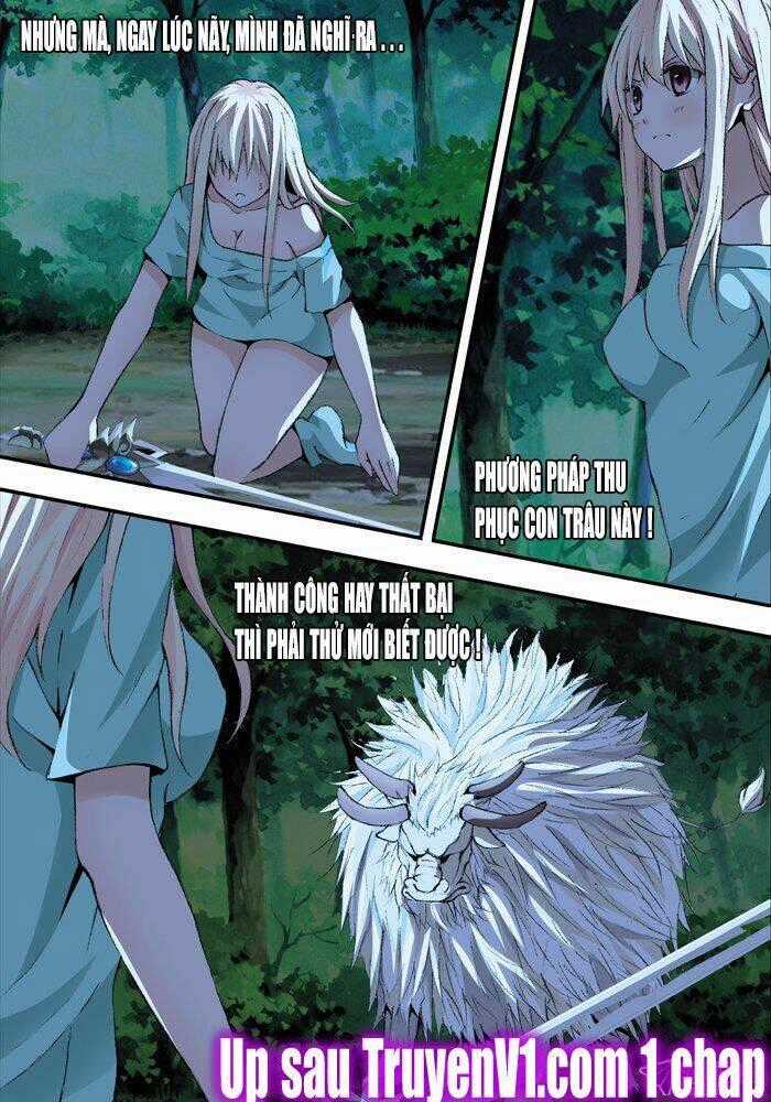 Sơn Hải Thú - Chapter 7 - Trang 8