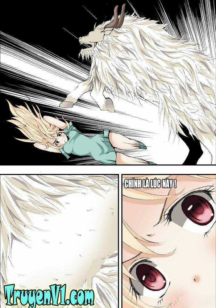 Sơn Hải Thú - Chapter 8 - Trang 2