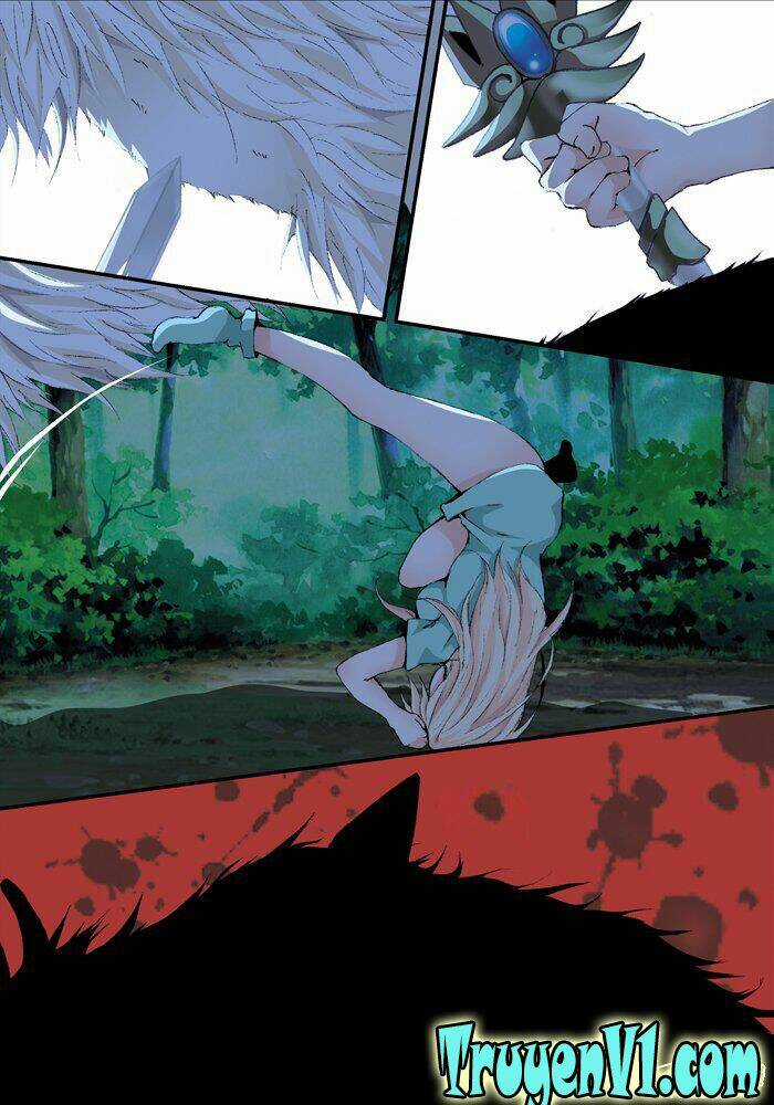 Sơn Hải Thú - Chapter 8 - Trang 3