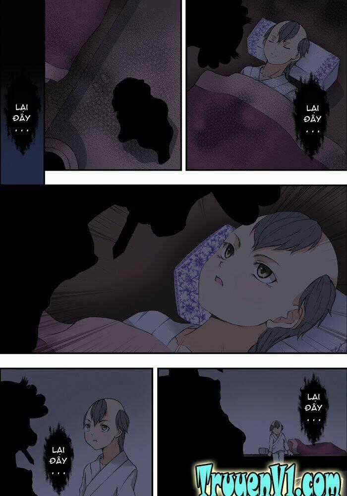 Sơn Hải Thú - Chapter 9 - Trang 2