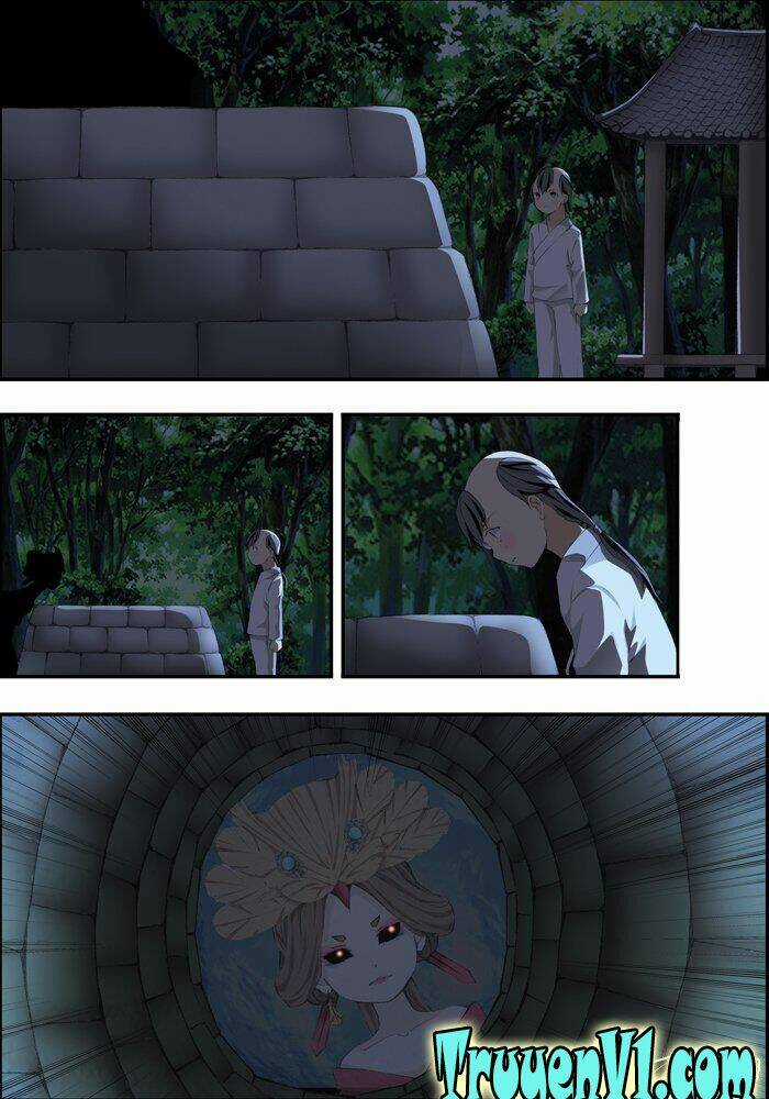 Sơn Hải Thú - Chapter 9 - Trang 3