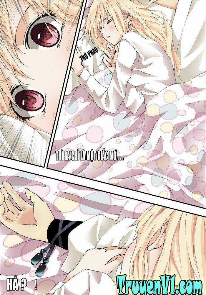 Sơn Hải Thú - Chapter 9 - Trang 4