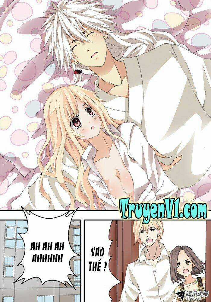 Sơn Hải Thú - Chapter 9 - Trang 5