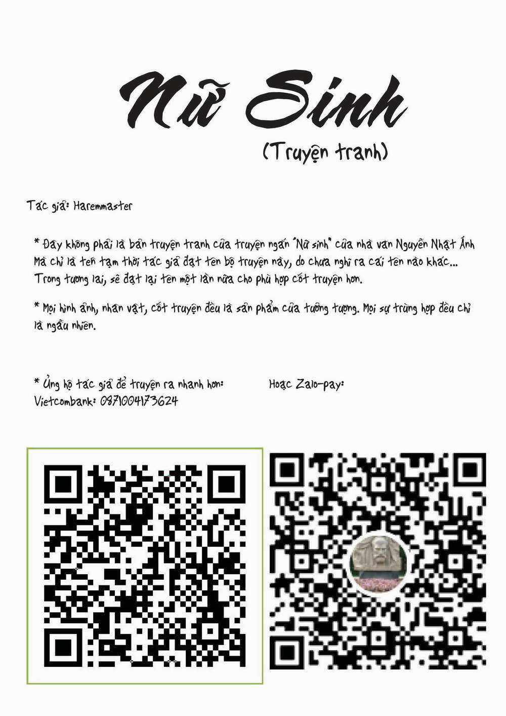 Sơn Quỳ Hoa Tử - Chapter 1 - Trang 1