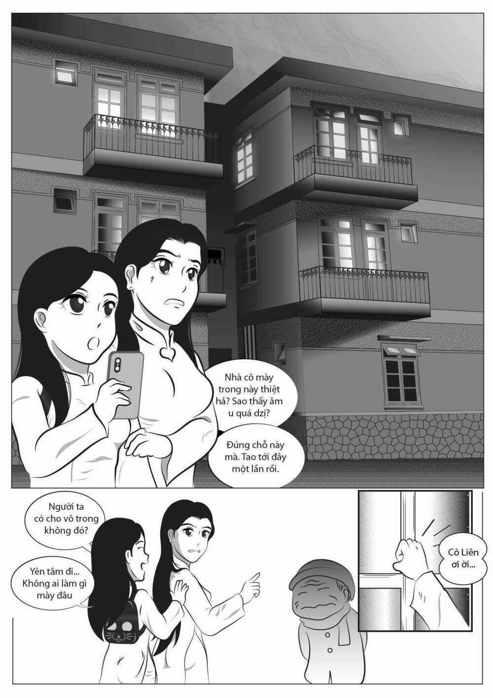 Sơn Quỳ Hoa Tử - Chapter 1 - Trang 11