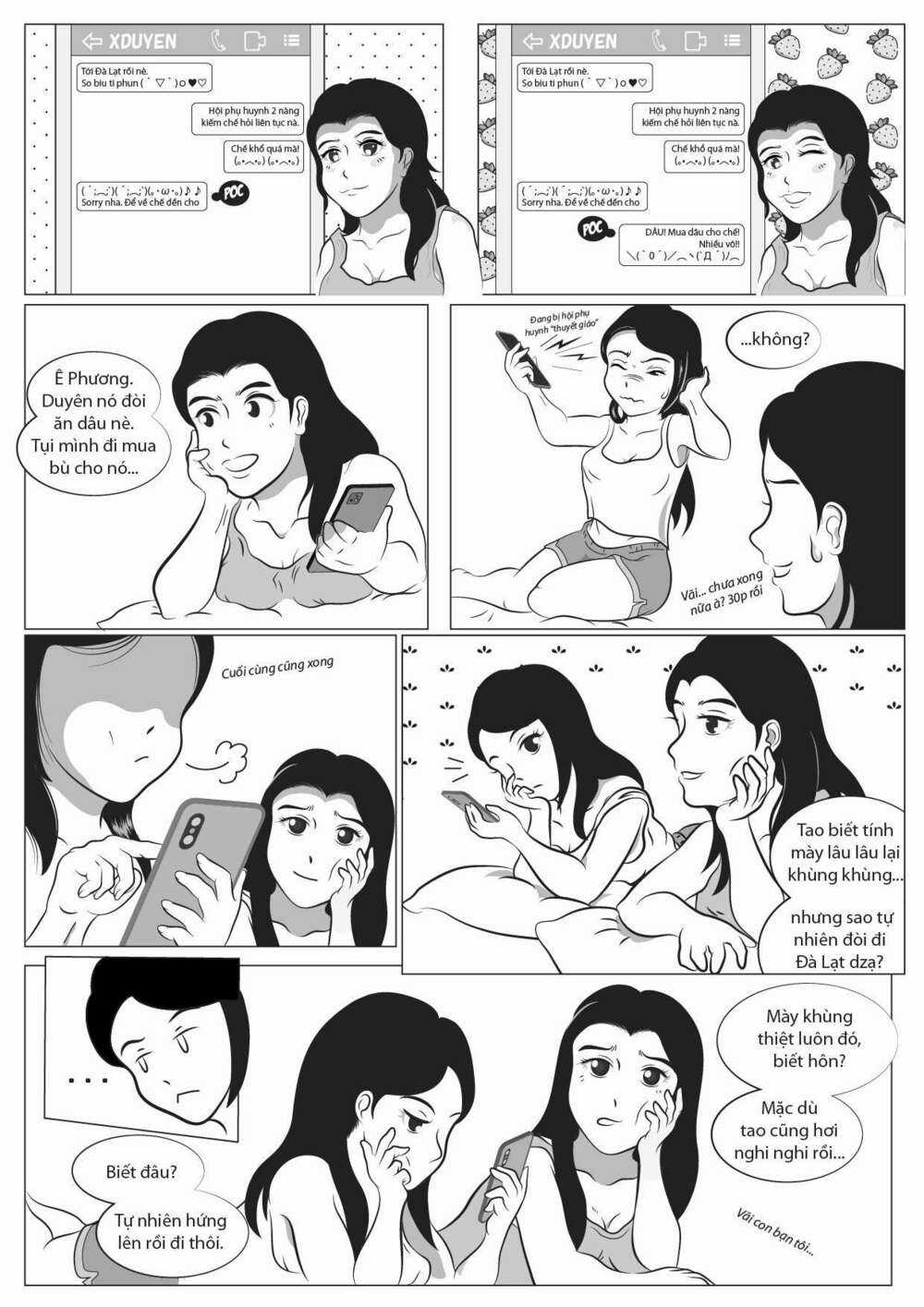 Sơn Quỳ Hoa Tử - Chapter 1 - Trang 14