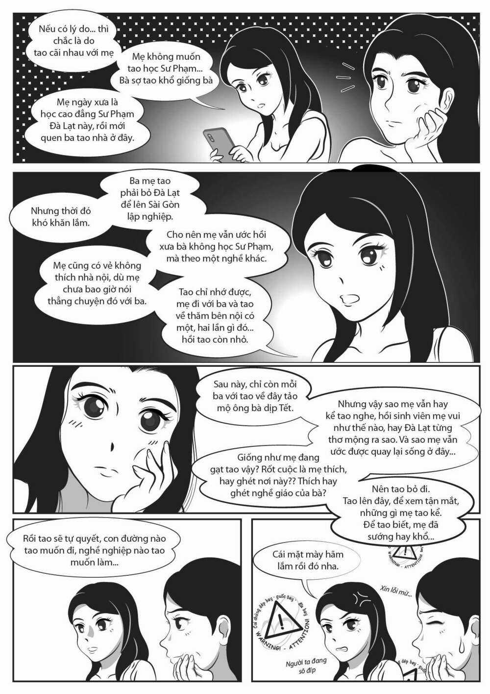 Sơn Quỳ Hoa Tử - Chapter 1 - Trang 15