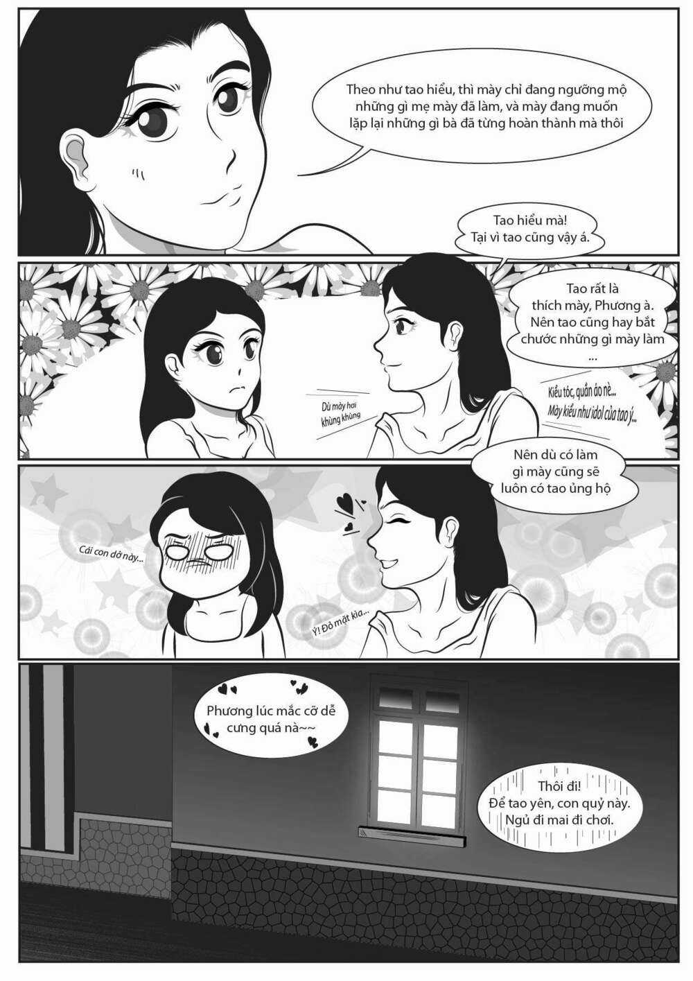 Sơn Quỳ Hoa Tử - Chapter 1 - Trang 16