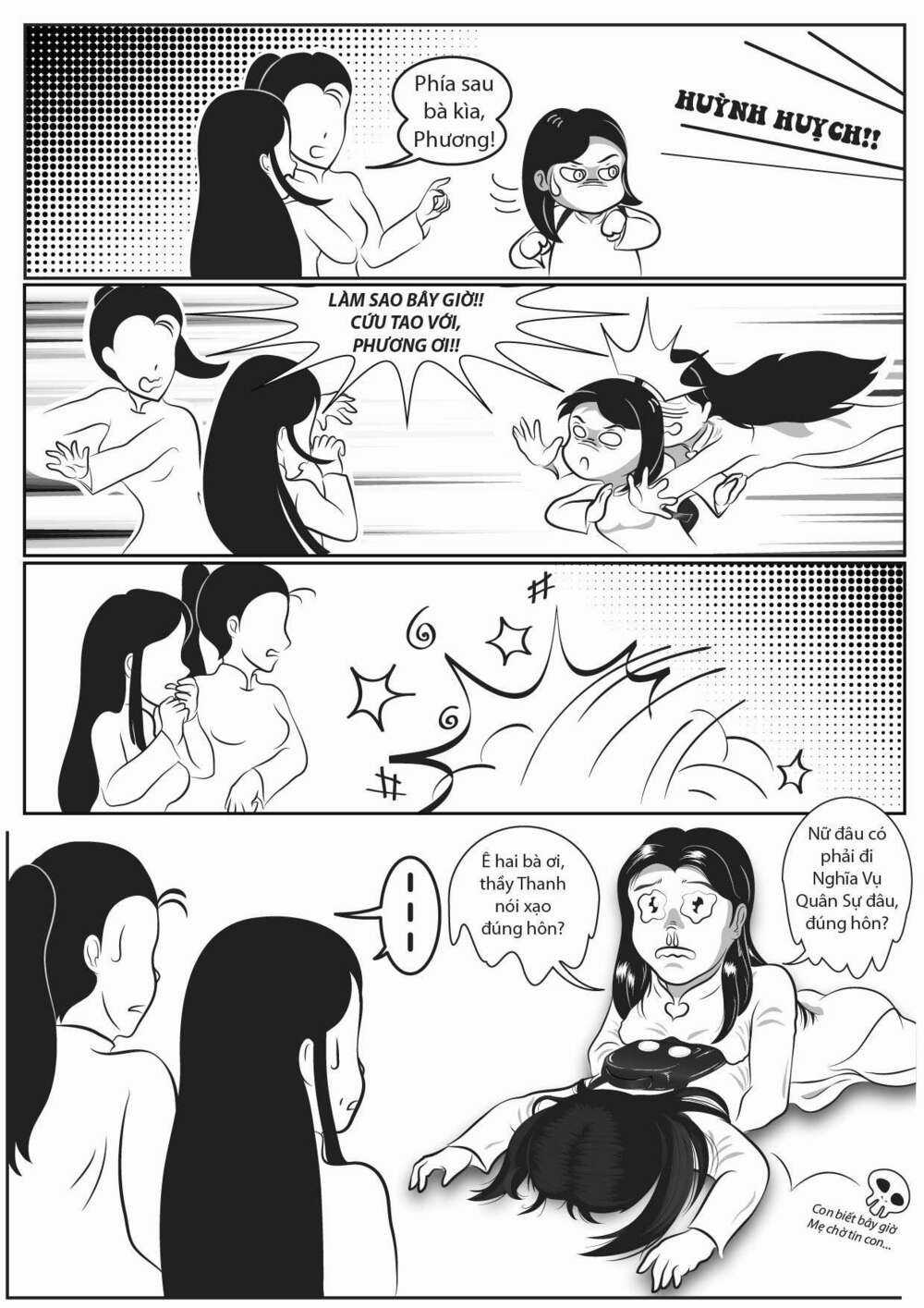 Sơn Quỳ Hoa Tử - Chapter 1 - Trang 4