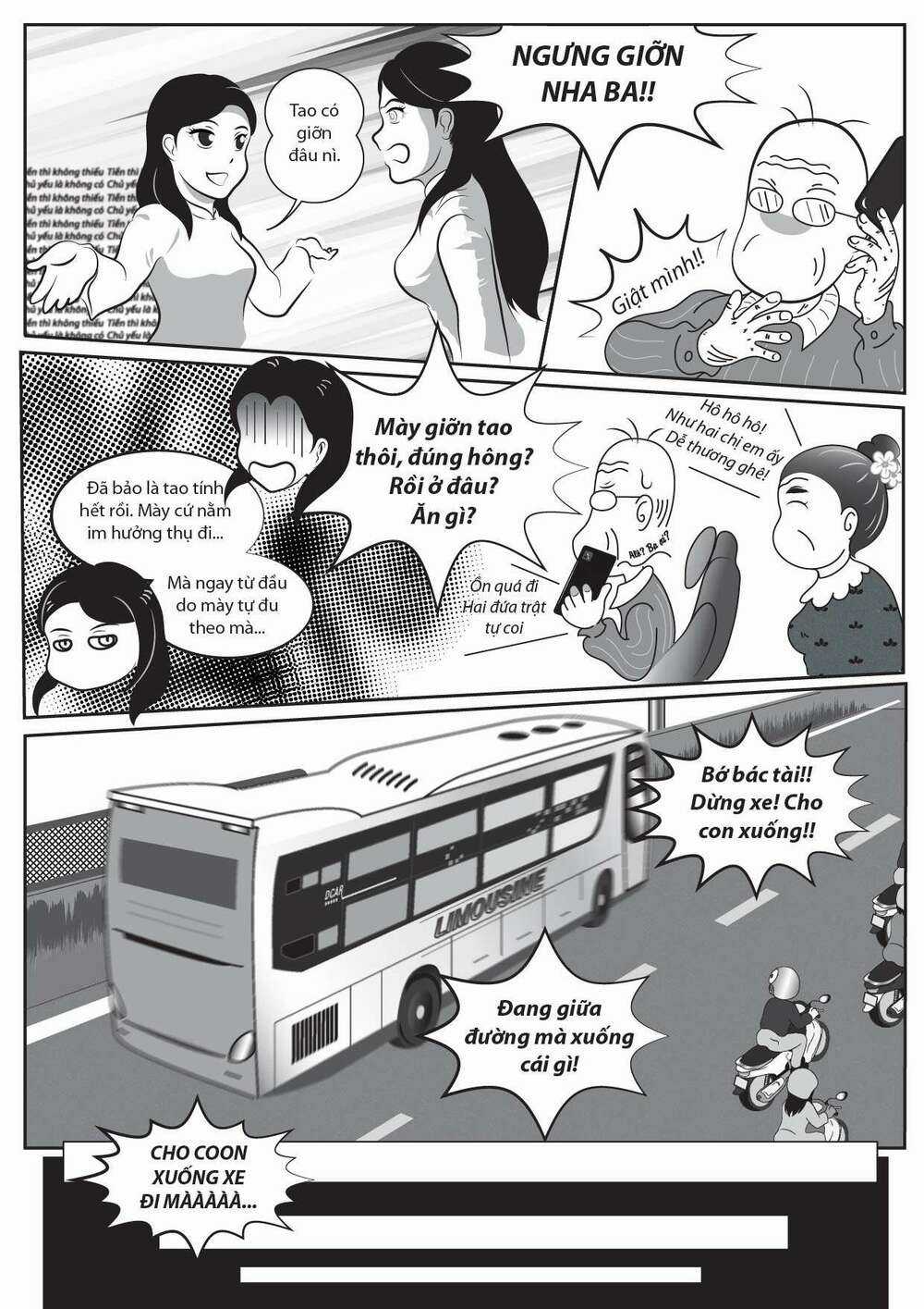 Sơn Quỳ Hoa Tử - Chapter 1 - Trang 9