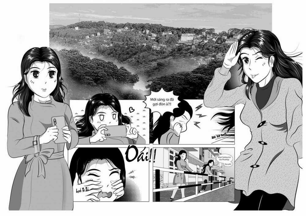 Sơn Quỳ Hoa Tử - Chapter 2 - Trang 1