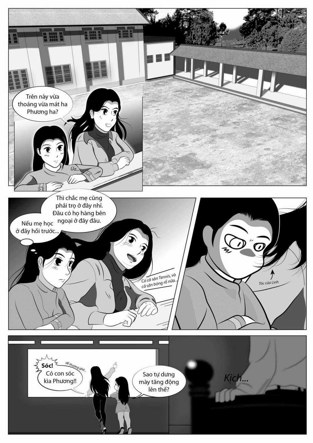 Sơn Quỳ Hoa Tử - Chapter 2 - Trang 11